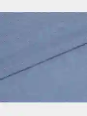 Небесно-голубой палантин женский