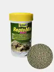 Корм Tetra ReptoMin Baby, 100 мл, палочки для маленьких водных черепашек и других рептилий