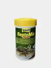Корм Tetra ReptoMin Junior 100 мл.(палочки) для молодых водных черепах и других рептилий