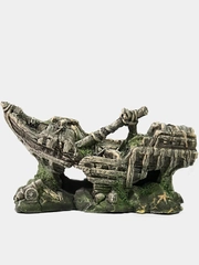 Грот DEKSI Корабль № 501 (19x9x11см.)