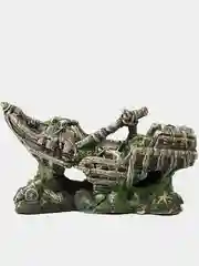 Грот DEKSI Корабль № 501 (19x9x11см.)