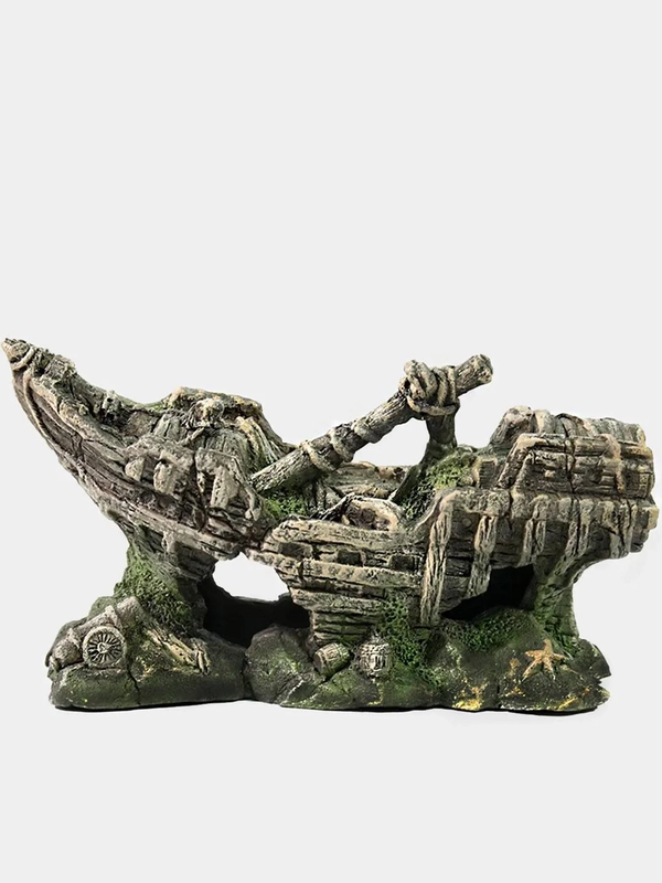 Грот DEKSI Корабль № 501 (19x9x11см.)