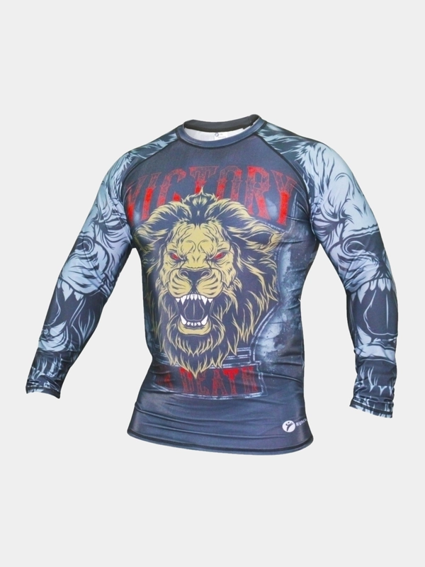 Рашгард детский RuscoSport LION