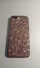 Золотистый хаки чехол Iphone 5