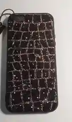 Черный чехол Iphone 5