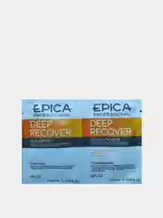 Epica Professional саше пробник шампунь + кондиционер Эпика 10мл + 10мл