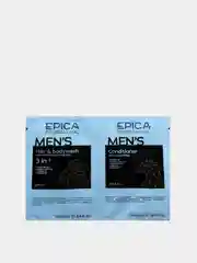 Epica Professional саше пробник шампунь + кондиционер Эпика 10мл + 10мл