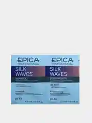 Epica Professional саше пробник шампунь + кондиционер Эпика 10мл + 10мл