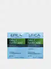 Epica Professional саше пробник шампунь + кондиционер Эпика 10мл + 10мл