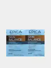 Epica Professional саше пробник шампунь + кондиционер Эпика 10мл + 10мл