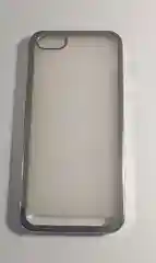 Прозрачный чехол Iphone 5