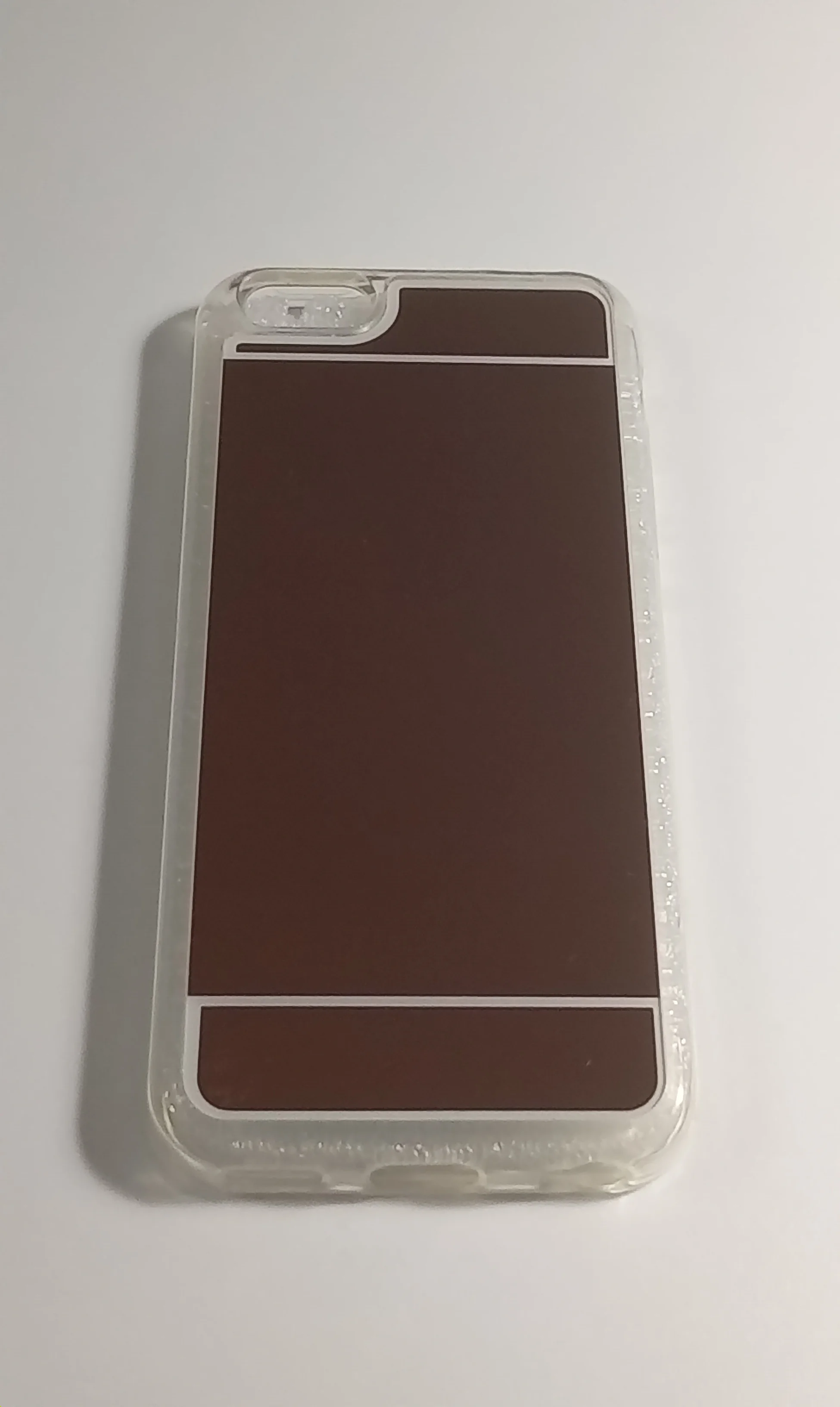 Желтый чехол Iphone 5