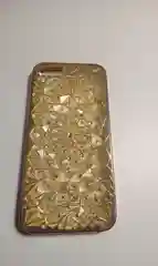 Лимонный чехол Iphone 5