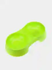 Миска для кошек / собак пластмассовая "Pet" 280 мл