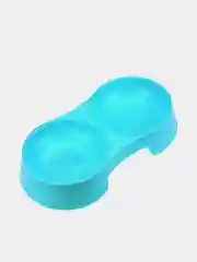 Миска для кошек / собак пластмассовая "Pet" 280 мл