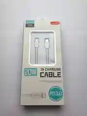 Кабель  зарядный Maimi X27 Type-C - Lightning