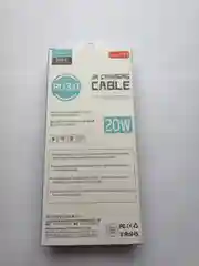 Кабель  зарядный Maimi X27 Type-C - Lightning