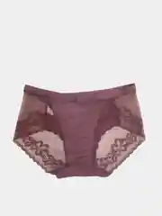 Бежевый трусы женские