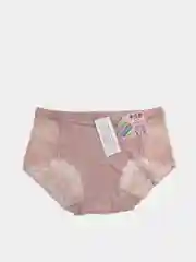 Бежевый трусы женские