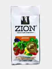 Грунт, удобрение, ионитный субстрат Zion, Цион для овощей натуральная добавка, 30 г