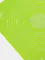 Лайм коврик/коврик силиконовый/Коврик для раскатки и выпечки теста/цвет МИКС/Best Room