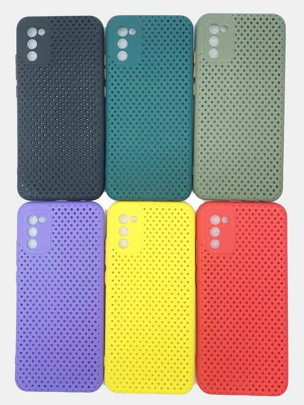 Чехол для Samsung A02, A02S, A51, A32, A31