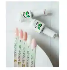 Базовое покрытие E.Co Nails камуфлирующее Absolute Base Coat №01, 15 мл