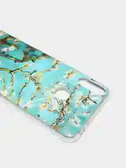 Голубой чехол SC133 для Huawei Honor 8C