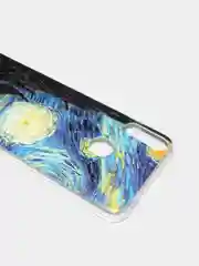 Черный чехол SC133 для Huawei Honor 8C