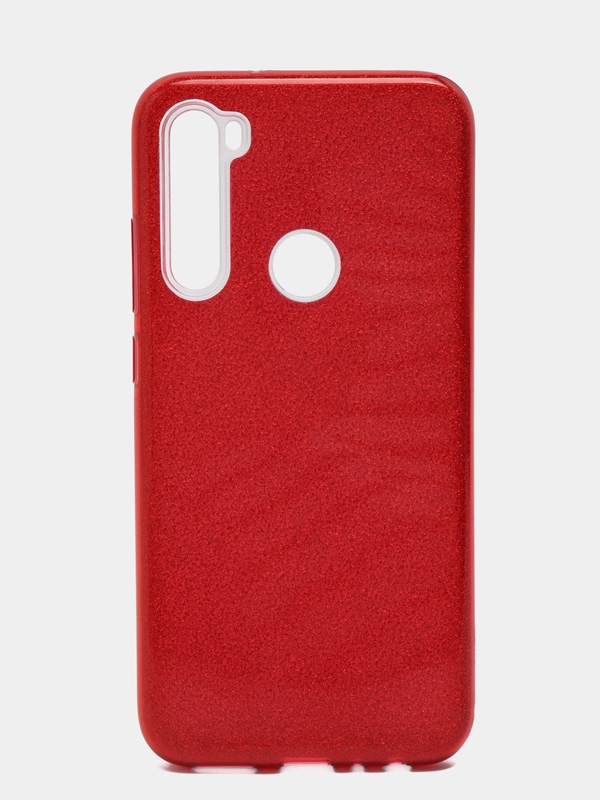 Чехол XIAOMI REDMI NOTE 8 блестящий