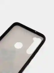 Белый чехол  XIAOMI REDMI NOTE 8