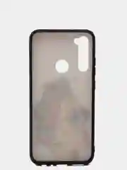 Белый чехол  XIAOMI REDMI NOTE 8