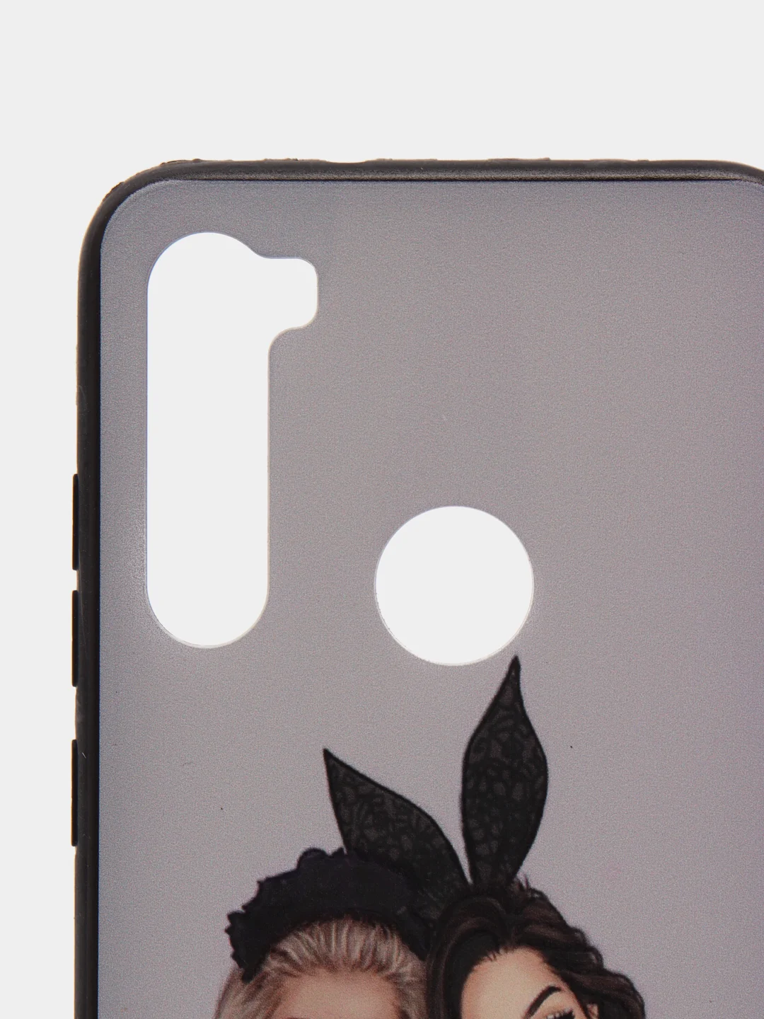 Бежевый чехол  XIAOMI REDMI NOTE 8