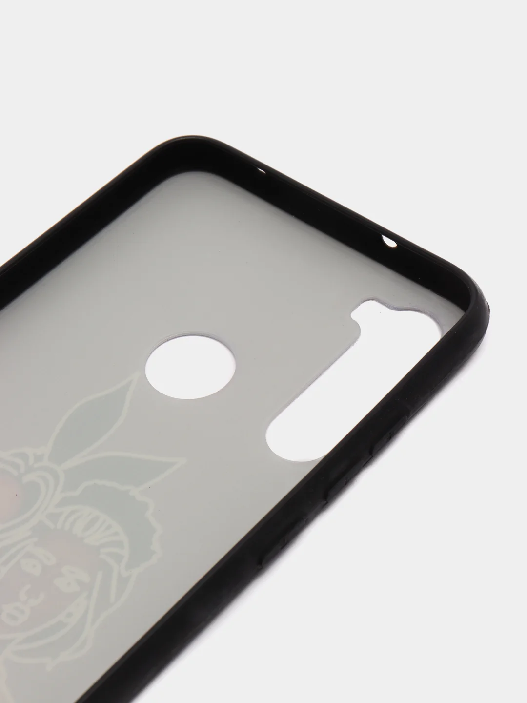Бежевый чехол  XIAOMI REDMI NOTE 8