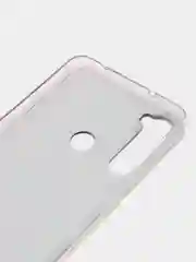 Багровый чехол  XIAOMI REDMI NOTE 8