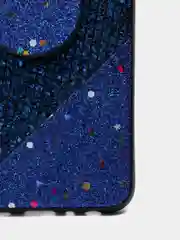 Синий чехол  XIAOMI REDMI NOTE 8