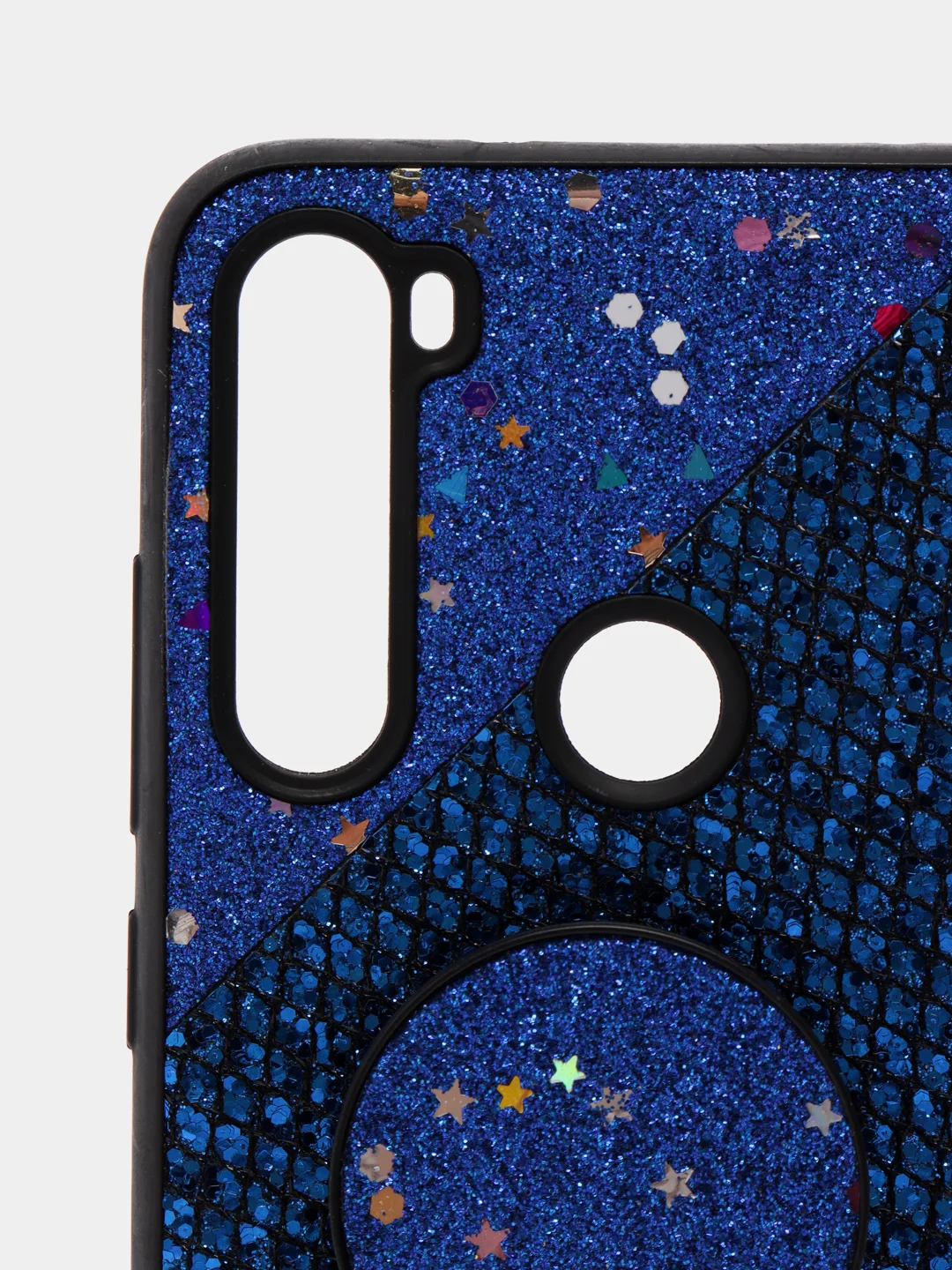 Синий чехол  XIAOMI REDMI NOTE 8