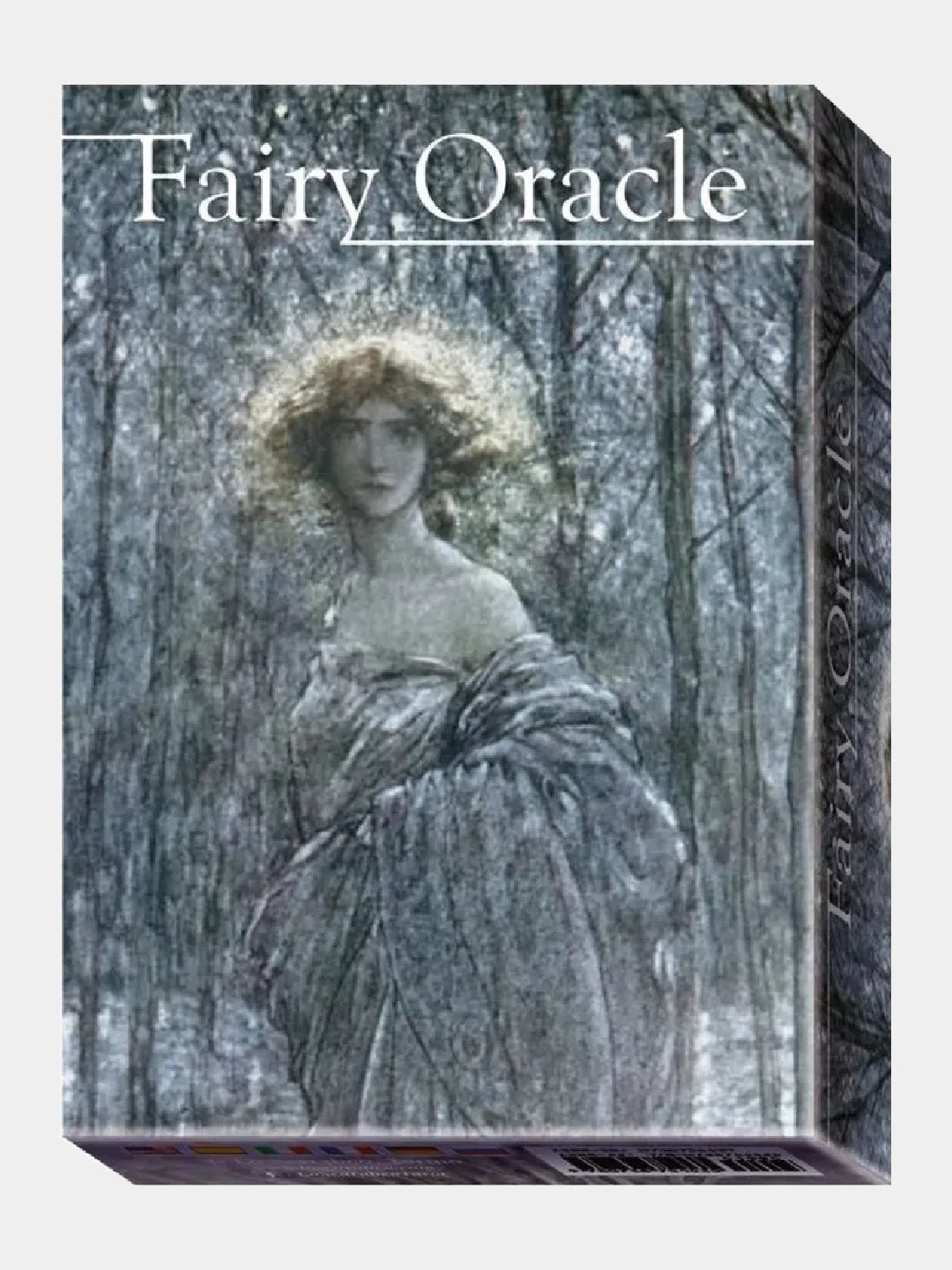 Карты Таро Оракул Фей / Fairy Oracle - Lo Scarabeo