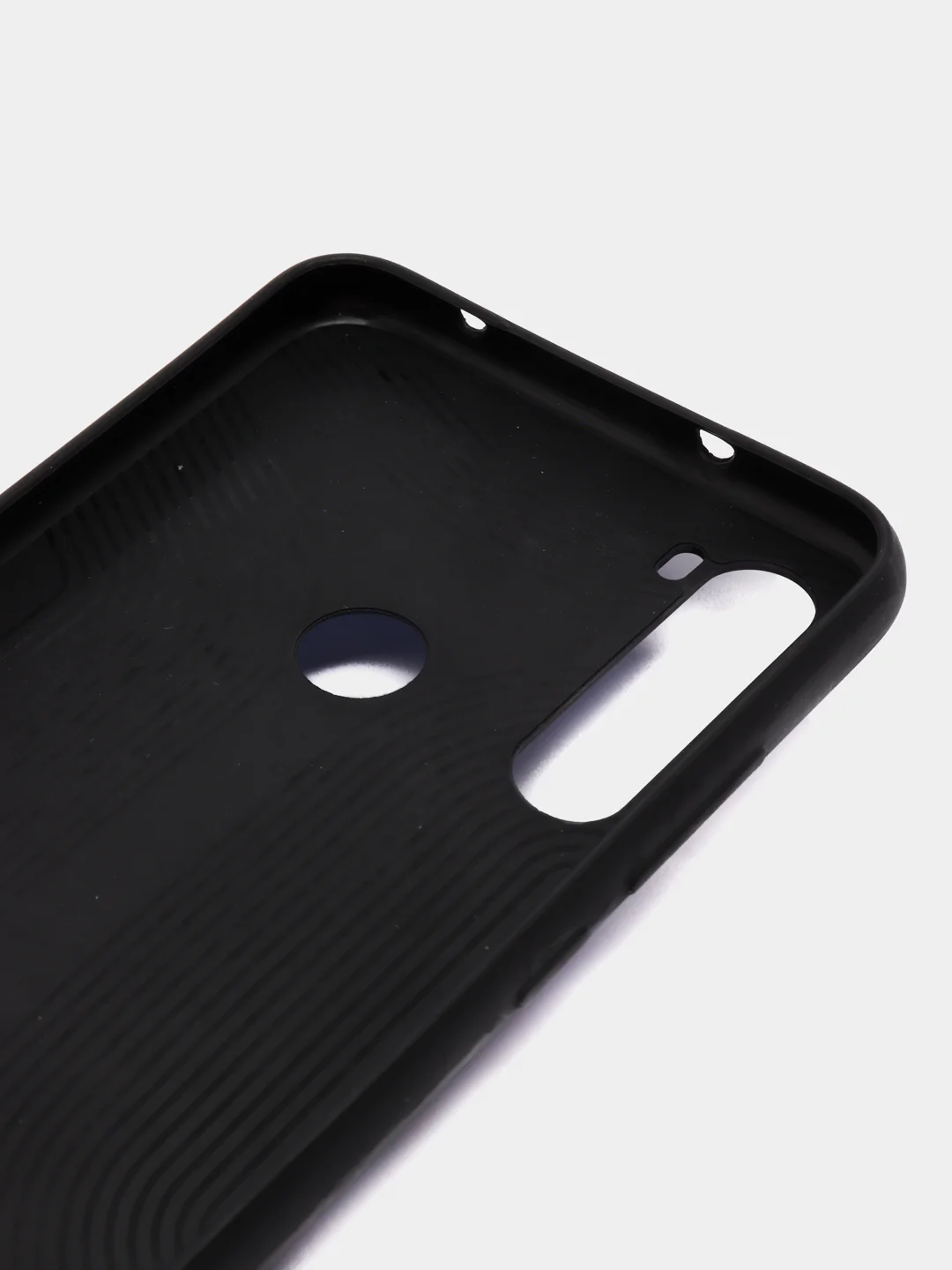 Синий чехол  XIAOMI REDMI NOTE 8
