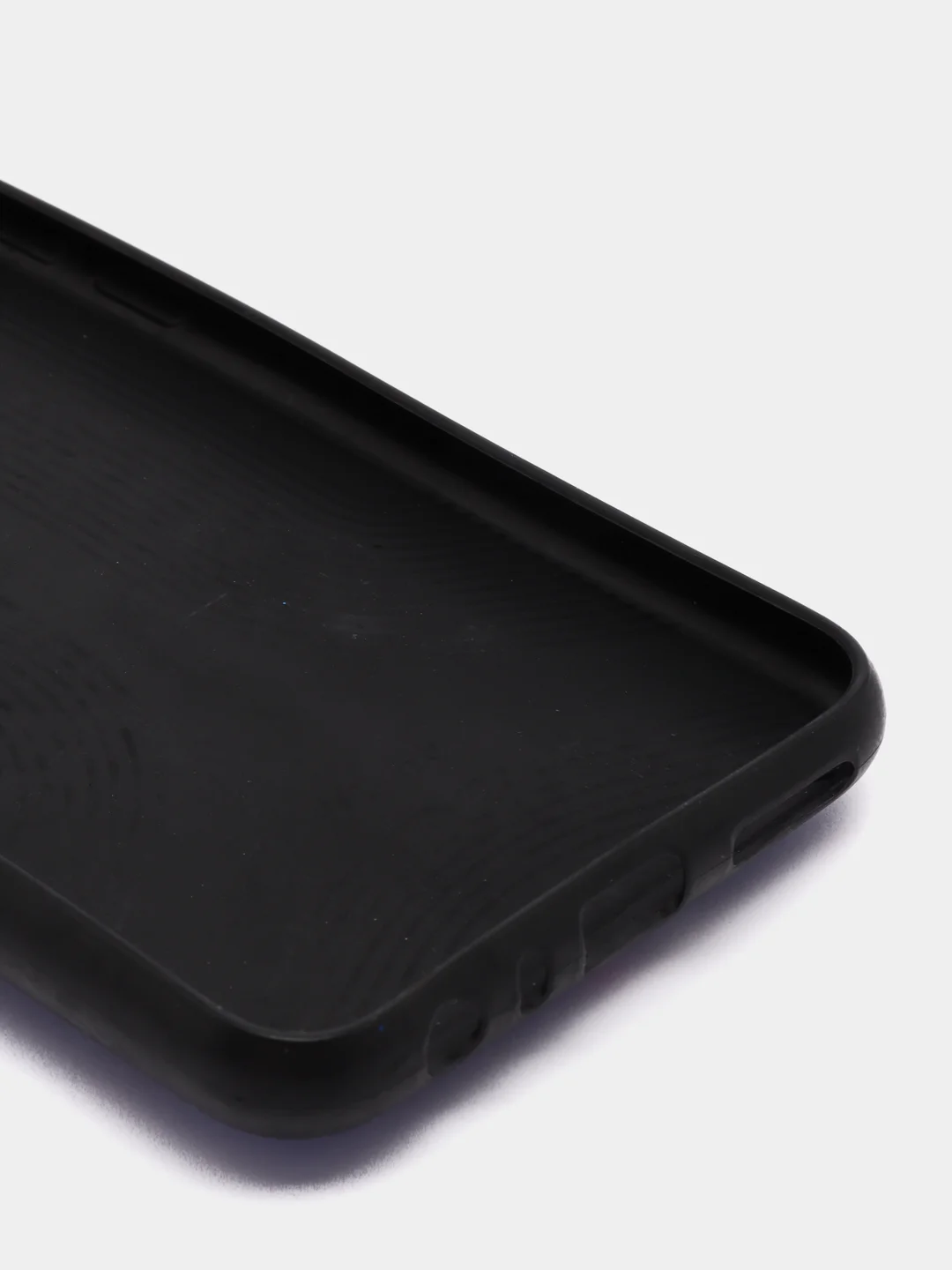 Синий чехол  XIAOMI REDMI NOTE 8