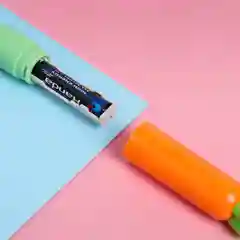 Электрическая зубная щётка На страже чистоты и милоты