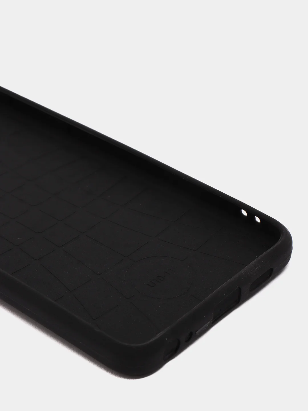 Черный чехол MEIZU U10
