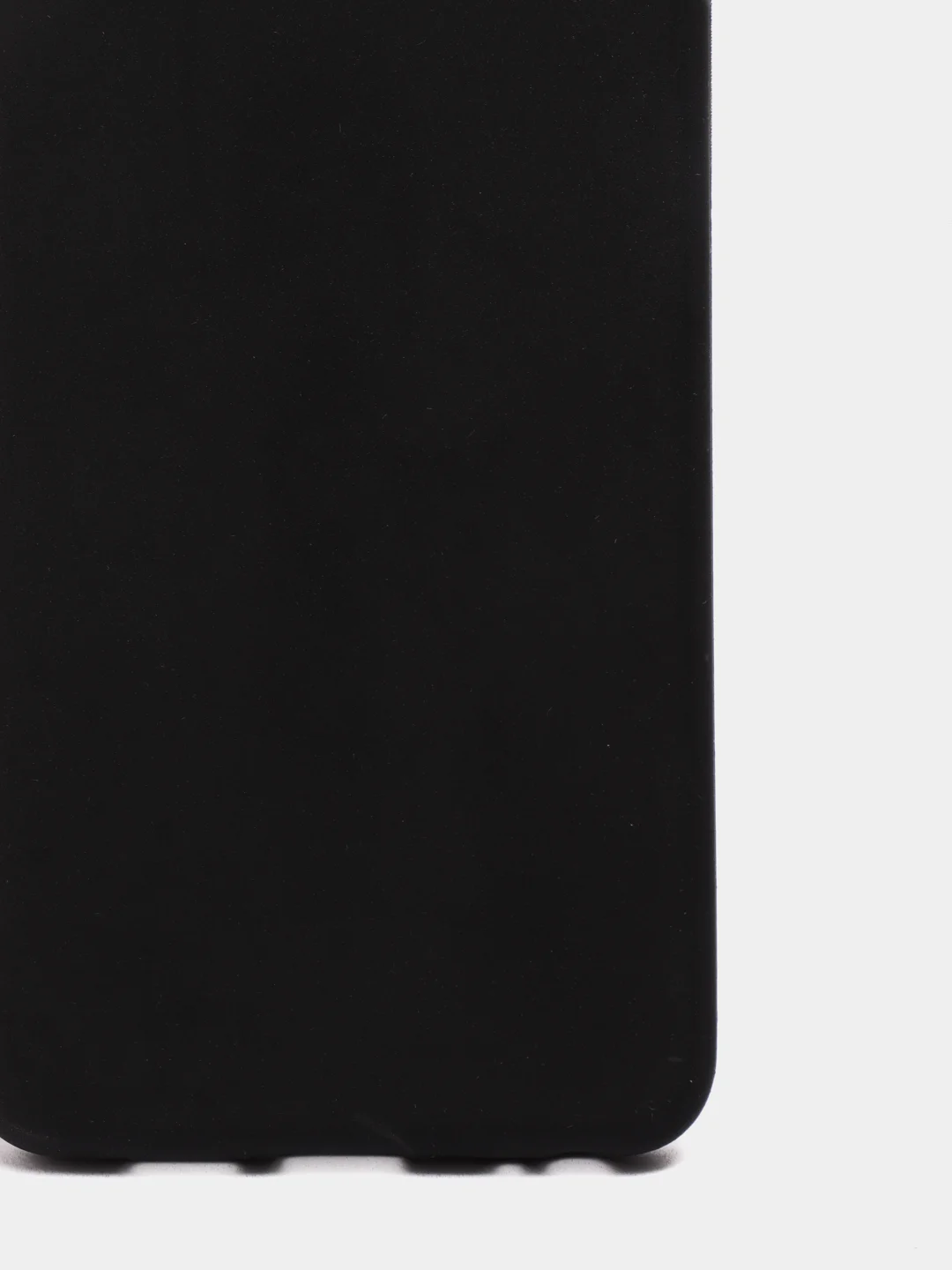 Черный чехол MEIZU U10