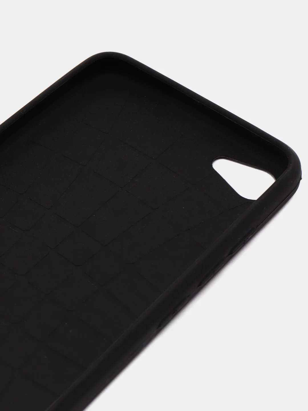 Черный чехол MEIZU U10