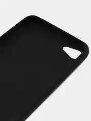 Черный чехол MEIZU U10