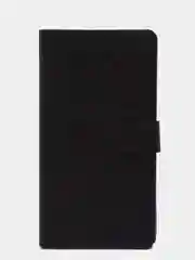 Черный чехол книжка Sony C