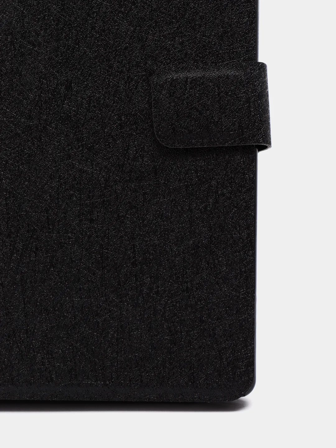 Черный чехол книжка Sony C