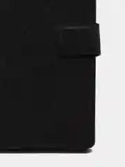 Черный чехол книжка Sony C
