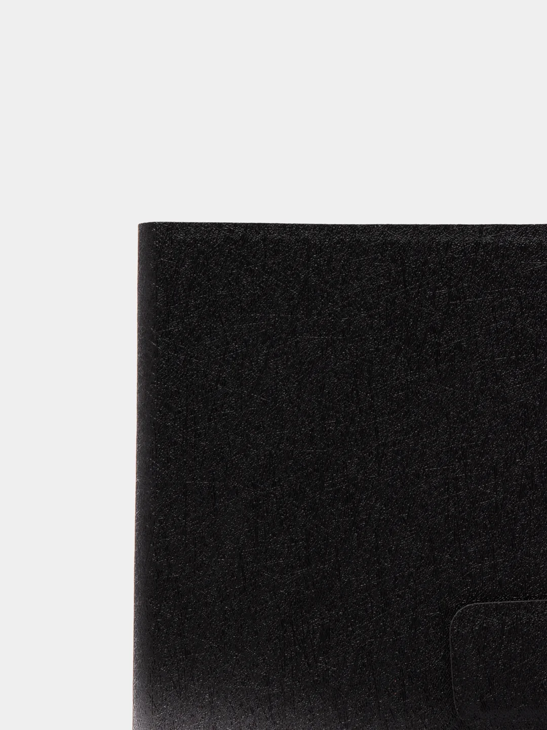 Черный чехол книжка Sony C