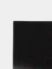 Черный чехол книжка Sony C